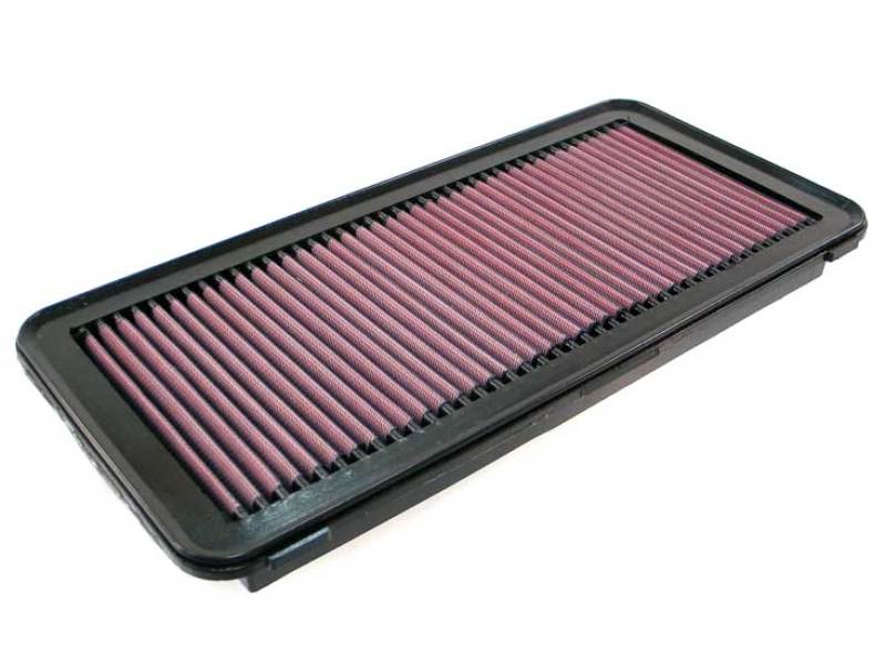 K&N Engineering K&N Replacement Air Filter FORD F250 SD / F350 SD 6.8L V10, 2005-2007