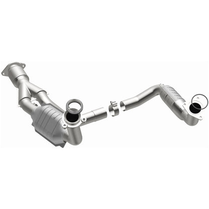 MagnaFlow Direct Fit Catalytic Converter 06-09 TB/Envoy 5.3/6.0 OEM