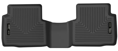 Husky Liners 2020 Ford Escape X-Act Contour Rear Black Floor Liners
