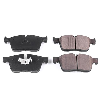 PowerStop Power Stop 17-19 Jaguar F-Pace Front Z16 Evolution Ceramic Brake Pads