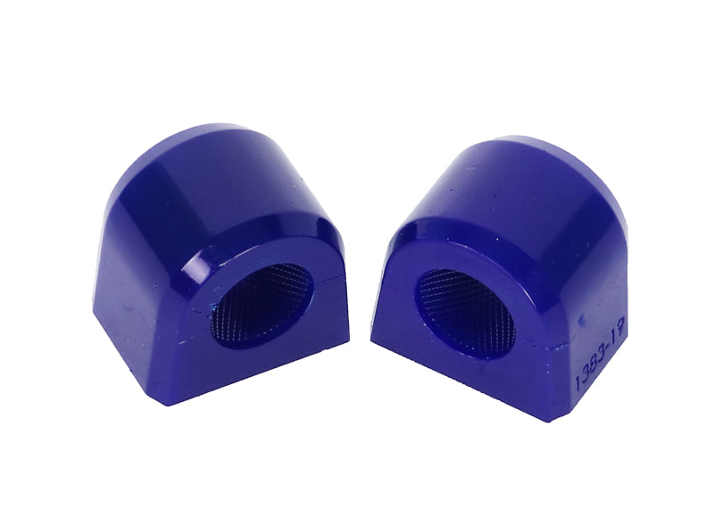 SuperPro 1998 Subaru Forester L Rear 19mm Sway Bar Mount Bushing Set