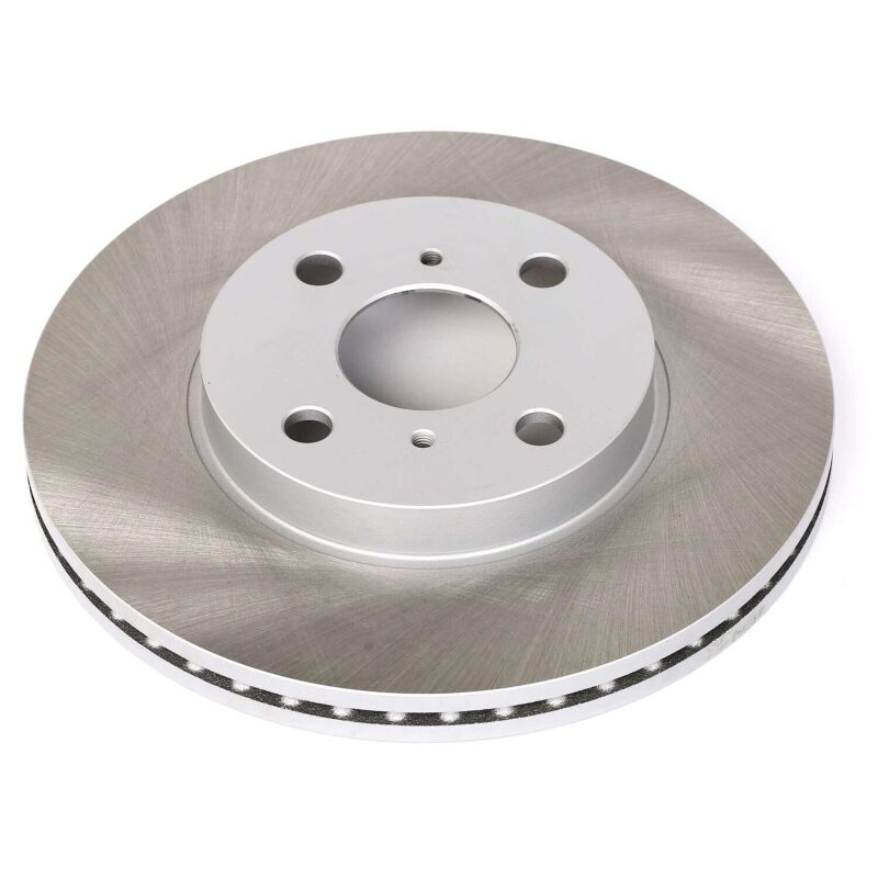 PowerStop Power Stop 04-06 Scion xA Front Semi Coated Rotor