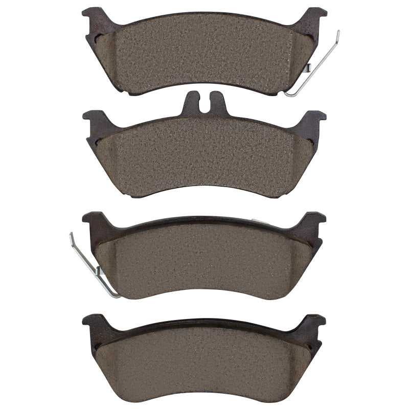 DFC 98-05 Mercedes-Benz ML320 Rear Euro 5000 Ceramic Brake Pads