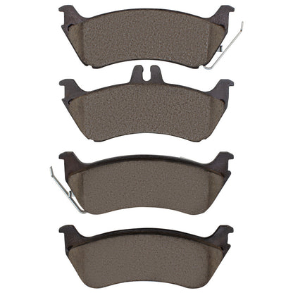 DFC 98-05 Mercedes-Benz ML320 Rear Euro 5000 Ceramic Brake Pads