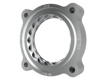aFe Silver Bullet Throttle Body Spacer Kit Hyundai Veloster N 19-22/Elantra N 22-26 L4-2.0L (t)
