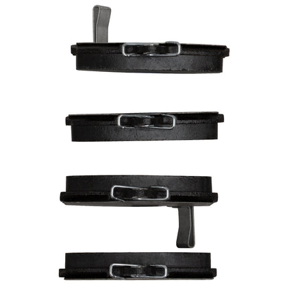 DFC 05-16 Smart Fortwo Front 4000 Hybridynamic Brake Pads