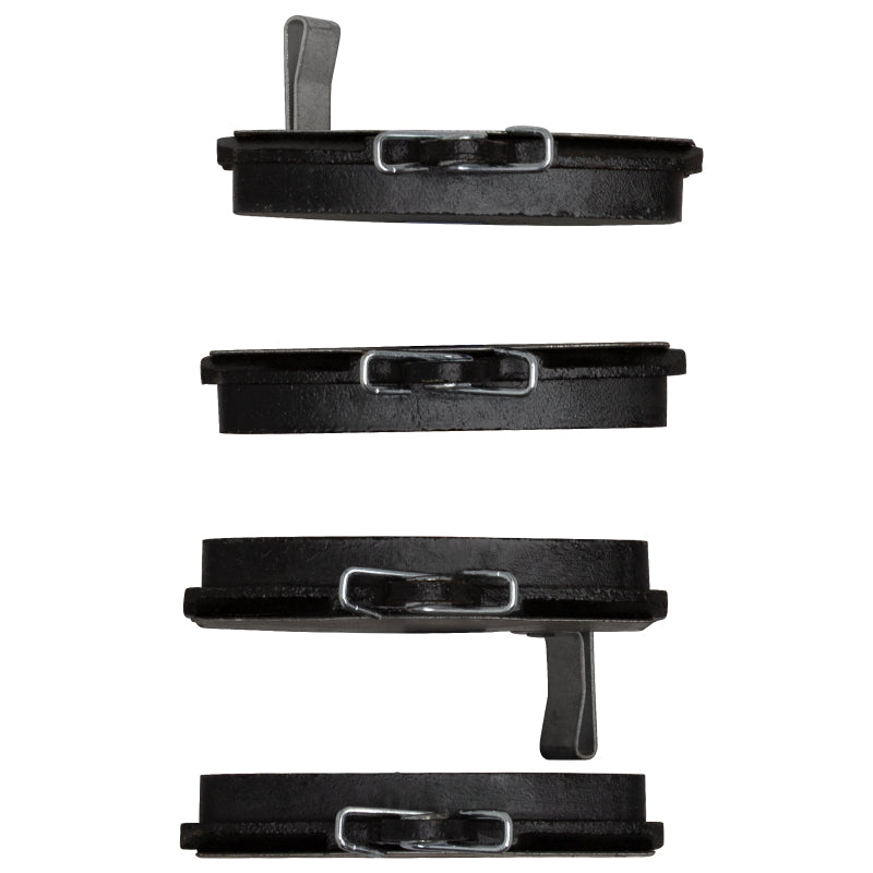 R1 Concepts R1 05-16 Smart Fortwo Front Semi Met Brake Pads
