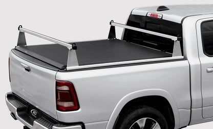 Access ADARAC Aluminum M-Series 20+ Jeep Gladiator 5ft Box Silver Truck Rack