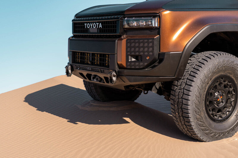 DV8 Offroad 24-26 Toyota Land Cruiser Spec Series Front Bumper