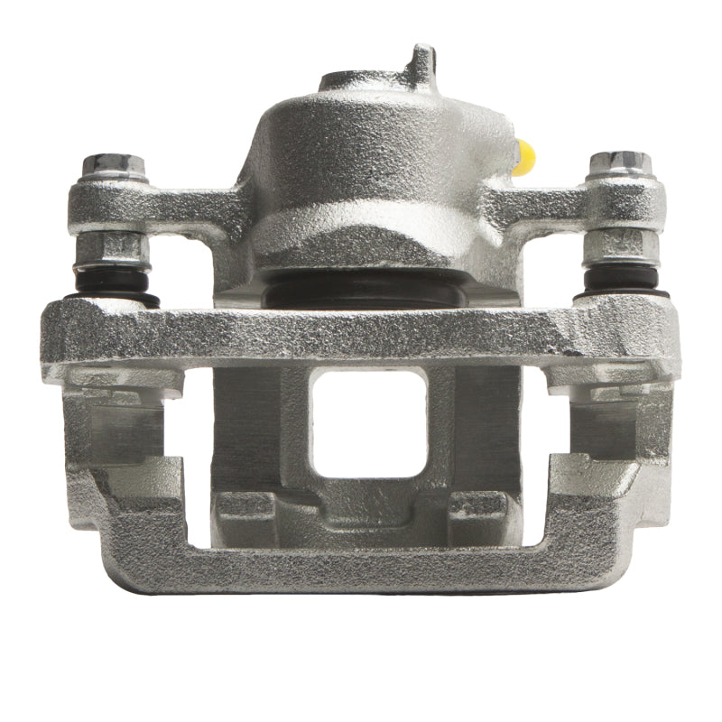 DFC 01-06 Hyundai Santa Fe Rear-L Premium Caliper - Silver Zinc Coated