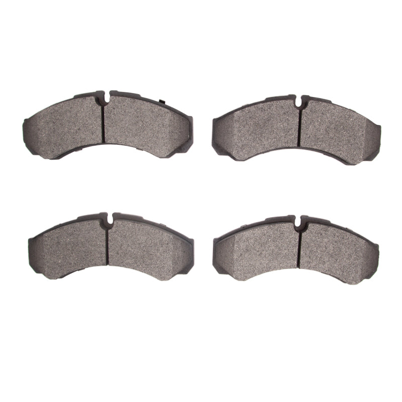 DFC 08-16 Nissan Cabstar (Mexico) Rear 3000 Semi-Metallic Brake Pads