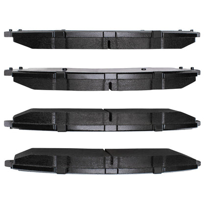 R1 Concepts R1 11-22 Ford F-450 Super Duty Front R1 Optimum OE Brake Pads