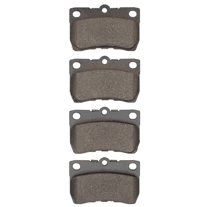R1 Concepts R1 06-13 Lexus GS300 Rear Performance Sport Brake Pads