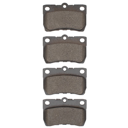 R1 Concepts R1 06-13 Lexus GS300 Rear Performance Sport Brake Pads