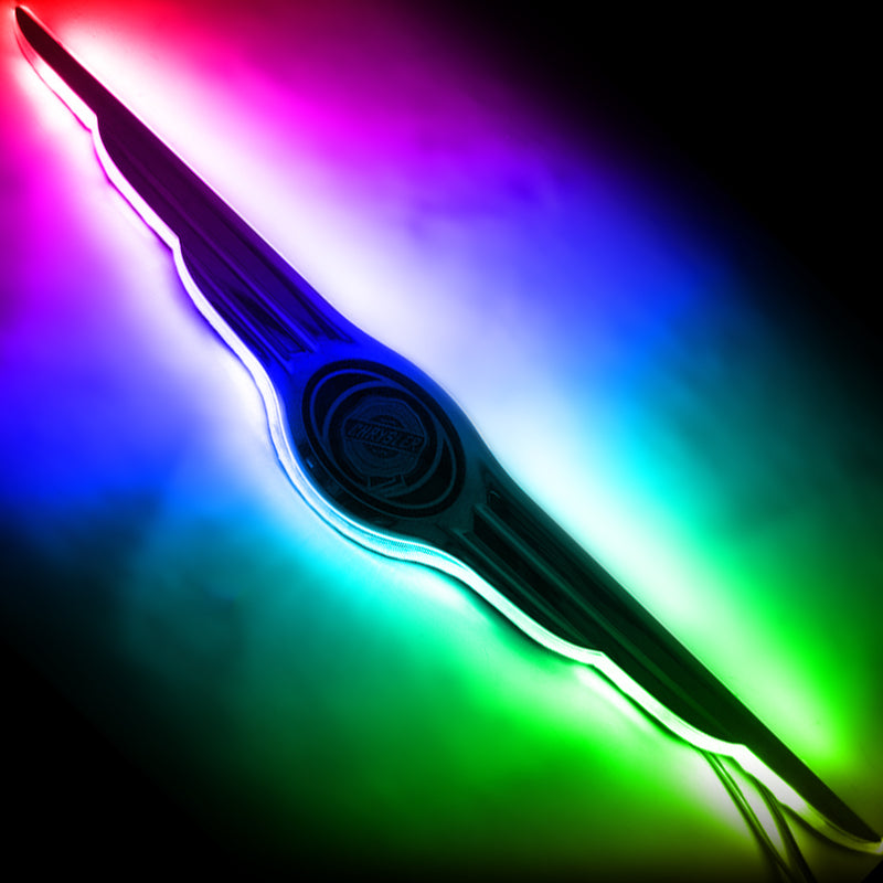 ORACLE Lighting Oracle Chrysler Illuminated Wing - RGB ColorSHIFT