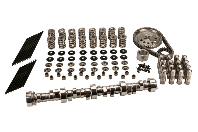 Comp Cams Kit, Master Cam-For Ls3 6.2L Gm 2008-2017 Camaro/Corvette With Man Trans & Stock Pistons