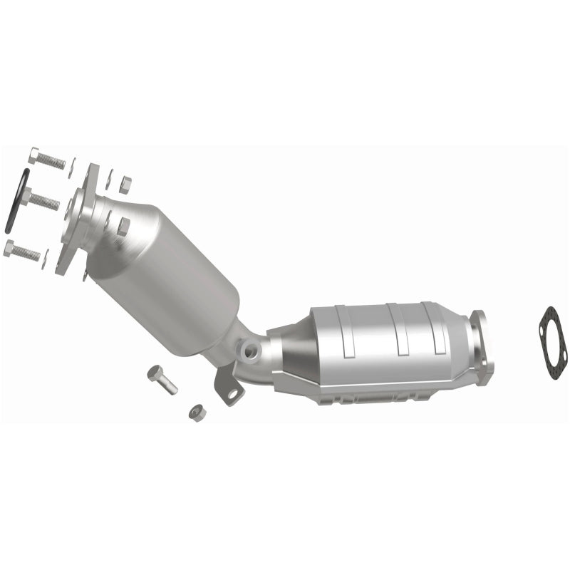 MagnaFlow Direct Fit Catalytic Converter 07-08 G35/37/350Z Passenger Side OEM