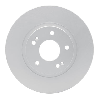 DFC 01-06 Hyundai Santa Fe Front GeoSPEC Coated Rotor