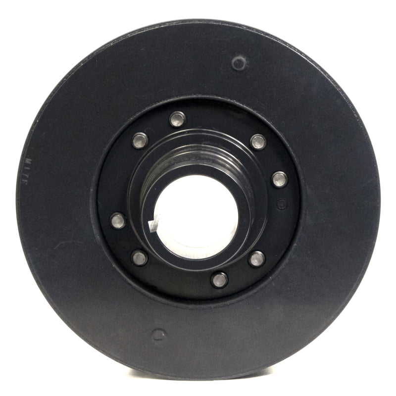 Fluidampr Ford 302 351 / 400 Internal balance (replaces 28 oz in) Steel Internally Balanced Damper