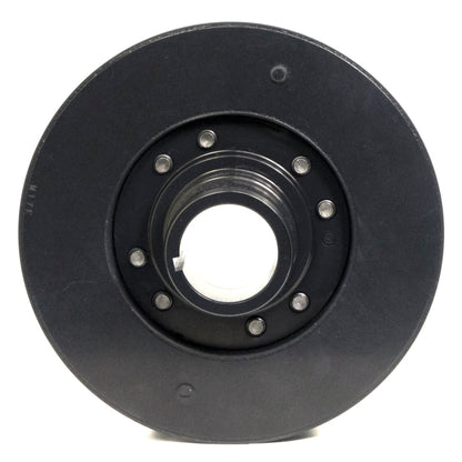 Fluidampr Ford 302 351 / 400 Internal balance (replaces 28 oz in) Steel Internally Balanced Damper