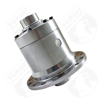 Yukon Gear & Axle Yukon Gear Grizzly Locker For Model 35 w/ 27 Spline Axles / 3.54 Up