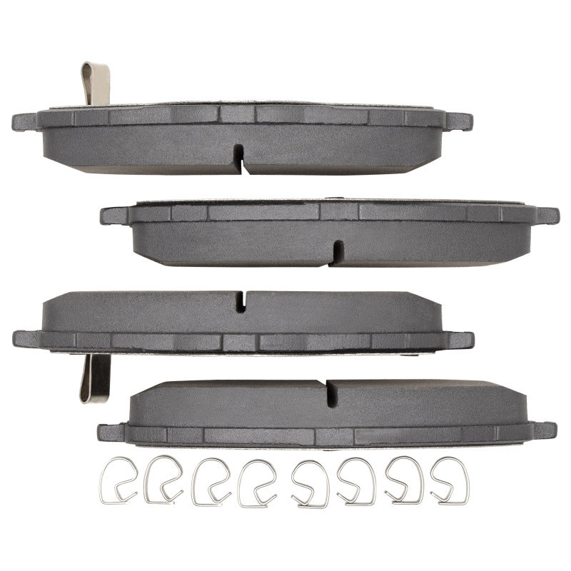 DFC 18-22 Toyota C-HR Front 5000 Advanced Ceramic Brake Pads