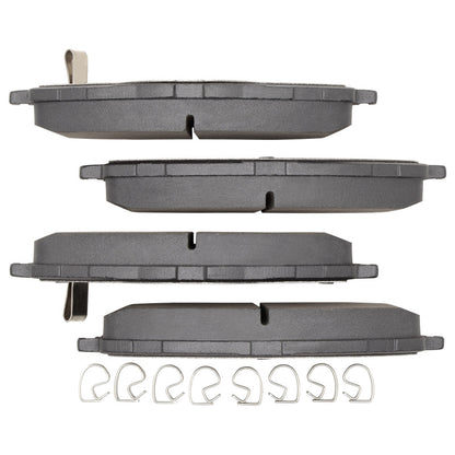 DFC 18-22 Toyota C-HR Front 5000 Advanced Ceramic Brake Pads