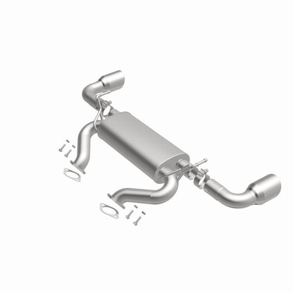 Magnaflow BRExhaust Rear Muffler Kit Replacement Nissan
