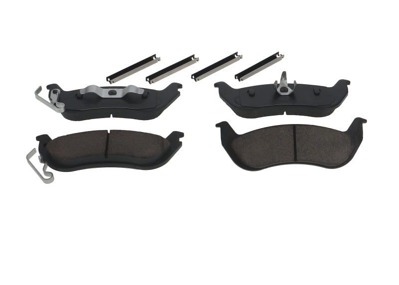 Baer Brakes 03-11 Ford Crown Victoria Claw Brake Rear Pads