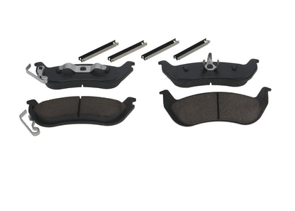 Baer Brakes 03-11 Ford Crown Victoria Claw Brake Rear Pads
