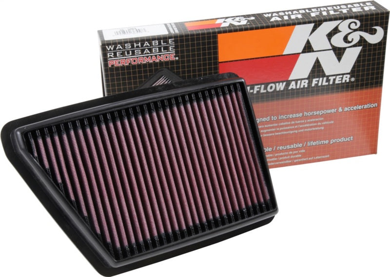 K&N Engineering K&N 17-18 Honda CR-V 2.4L Drop In Air Filter