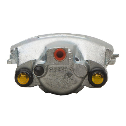 DFC 91-95 Chrysler LeBaron Front-L Premium Caliper - Silver Zinc Coated