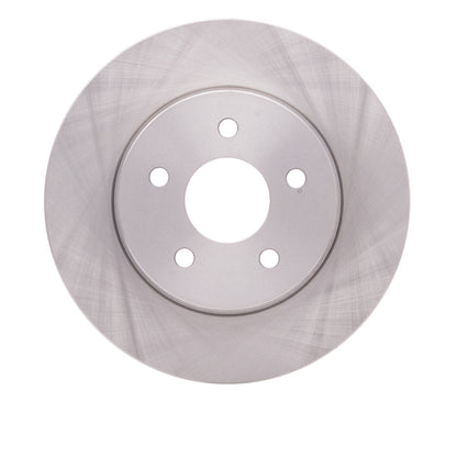 DFC 01-08 Ford Mondeo (Mexico) Rear Brake Rotor