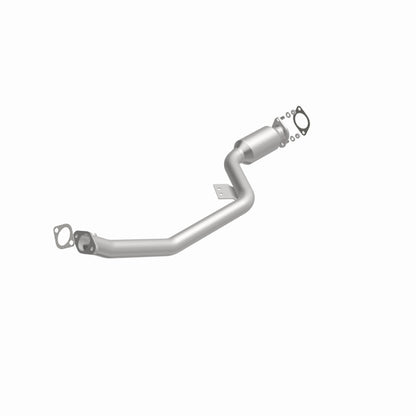 MagnaFlow Direct Fit Catalytic Converter OEM 2015 Hyundai Genesis 3.8L Underbody