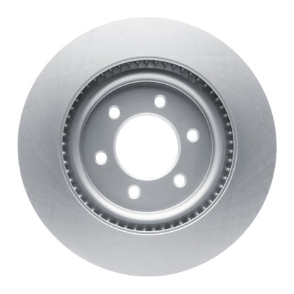 DFC 22-25 Ford F-150 Lightning Front GeoSPEC Coated Rotor