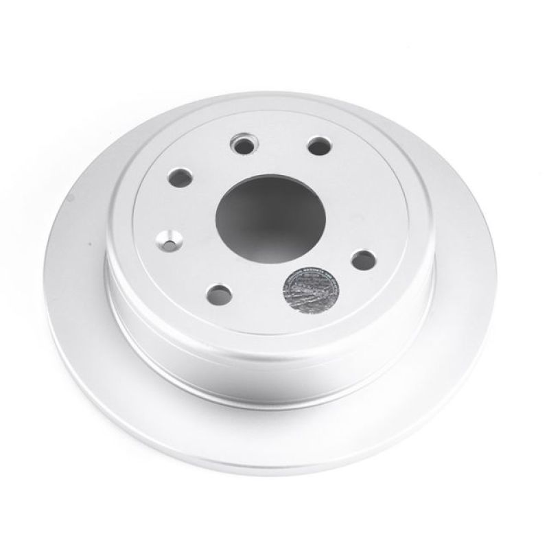 PowerStop Power Stop 04-08 Suzuki Forenza Rear Evolution Geomet Coated Rotor
