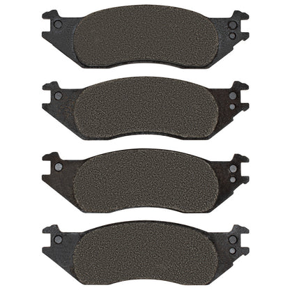 R1 Concepts R1 04-06 Ford E-150 Front Optimum OE Brake Pads