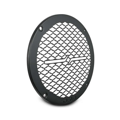 DS18 6.5in Speaker Grill Shallow- Black