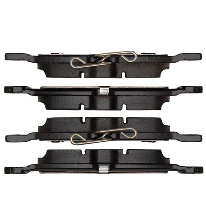 DFC 25-26 Nissan Sentra Rear Ceramic 5000 Advanced Brake Pads