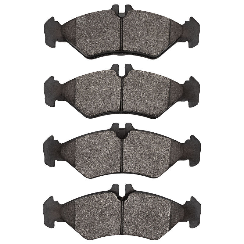 DFC 05-05 Mercedes-Benz Sprinter 316 (Latin America) Rear 5000 Advanced Semi Metallic Brake Pads