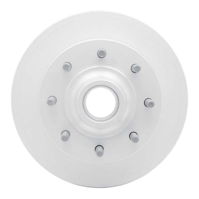 DFC 99-02 Ford F-350 Super Duty 2WD Front GeoSPEC Coated Rotor