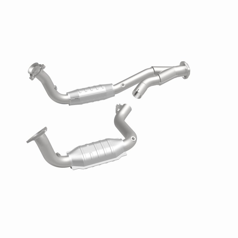 MagnaFlow Direct Fit Catalytic Converter 03-06 Chevy SSR 5.3/6.0 OEM