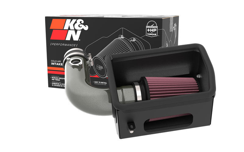 K&N Engineering K&N 2022 Subaru BRZ 2.4L Typhoon Performance Air Intake System