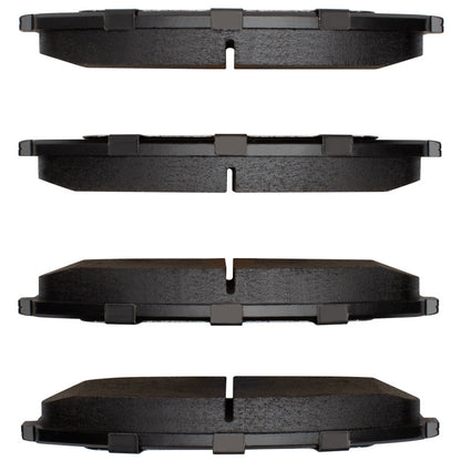 DFC 99-04 Acura MDX Front 5000 Advanced Ceramic Brake Pads