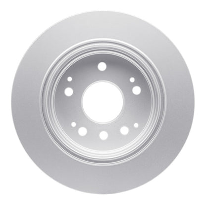 DFC 99-11 Acura TL Rear GeoSPEC Coated Rotor