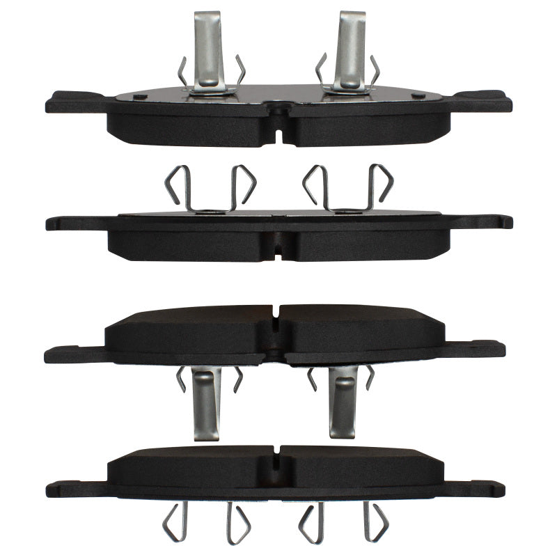DFC 10-24 Jaguar XKR-S Front 4000 Hybridynamic Brake Pads