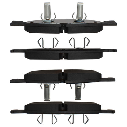 DFC 10-24 Jaguar XKR-S Front 4000 Hybridynamic Brake Pads