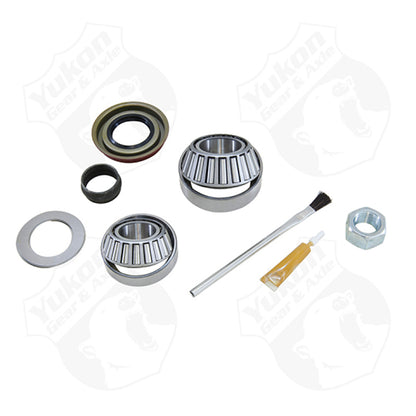 Yukon Gear & Axle Yukon Gear Pinion install Kit For 81 and Older GM 7.5in Diff