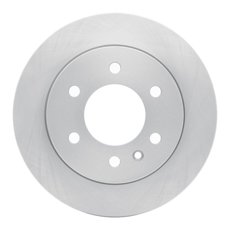 DFC 06-18 Dodge Sprinter 3500 Rear Brake Rotor