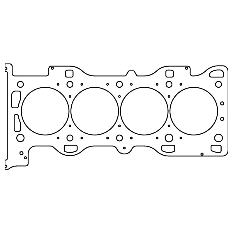 Cometic Gasket Cometic Mazda LF/L3 MZR Ford Duratec 20/23 .036in MLS Cyl Head Gasket-92mm Bore